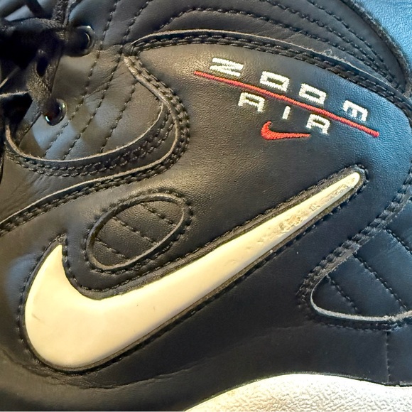 Rare Vintage Nike Zoom Air Pro Football Turf Shoes (1999) Size 13 - Picture 7 of 8